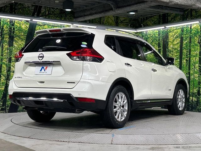 NISSAN X-TRAIL HYBRID 4WD 2017