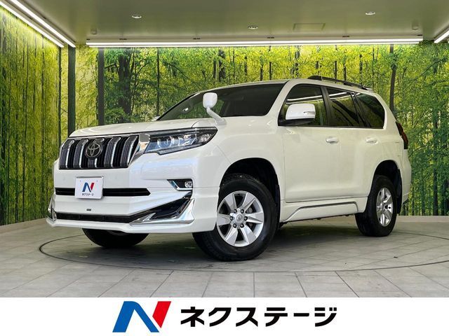 TOYOTA LANDCRUISER PRADO 2023