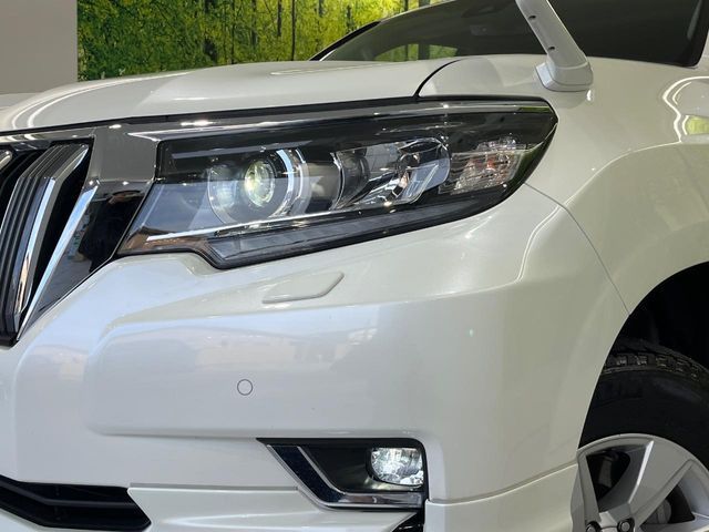 TOYOTA LANDCRUISER PRADO 2023