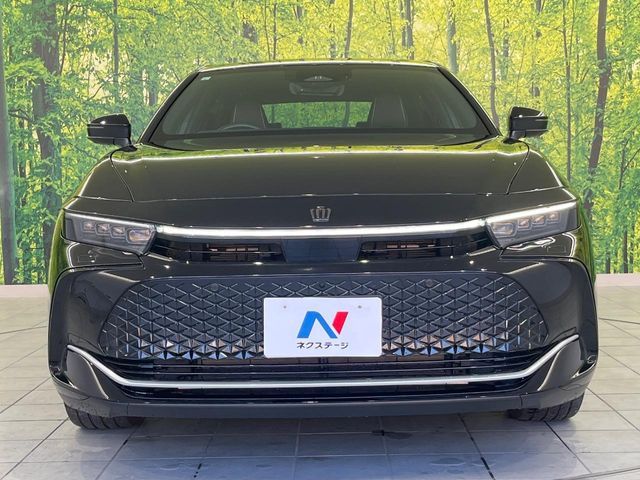 TOYOTA CROWN CROSSOVER 2023