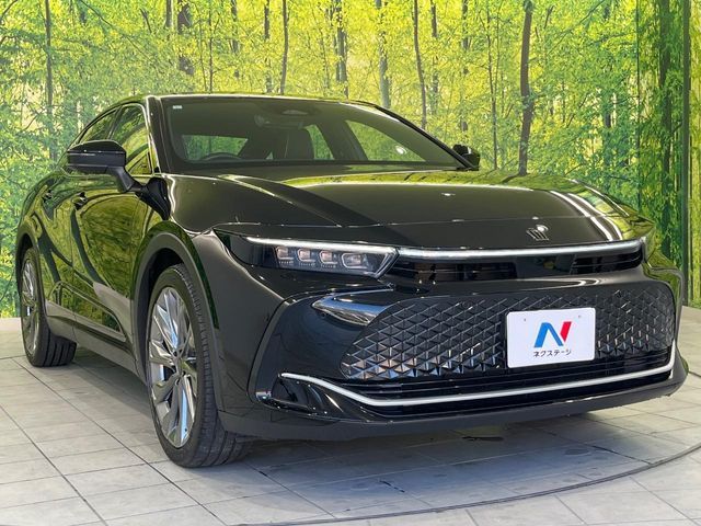 TOYOTA CROWN CROSSOVER 2023