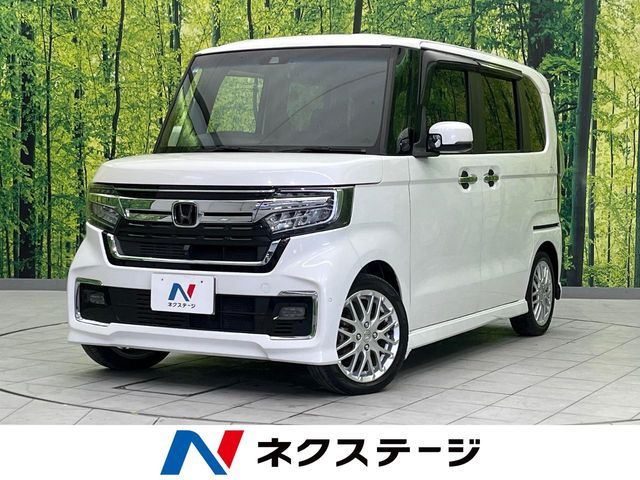 HONDA N BOX 2021