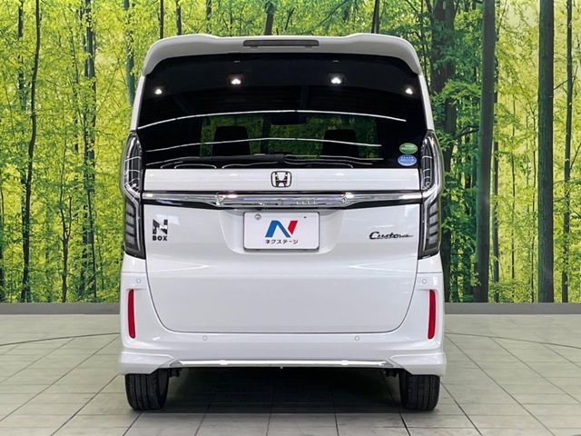 HONDA N BOX 2021