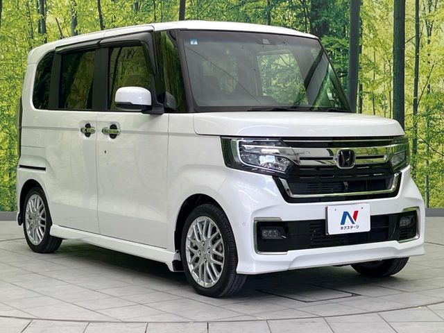 HONDA N BOX 2021