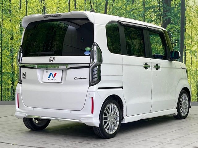 HONDA N BOX 2021