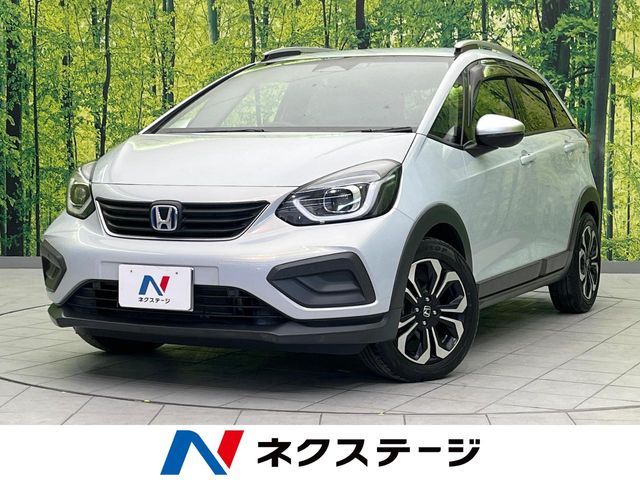 HONDA FIT e:HEV 2020