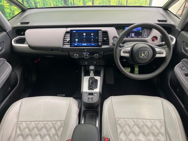 HONDA FIT e:HEV 2020