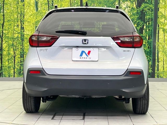 HONDA FIT e:HEV 2020
