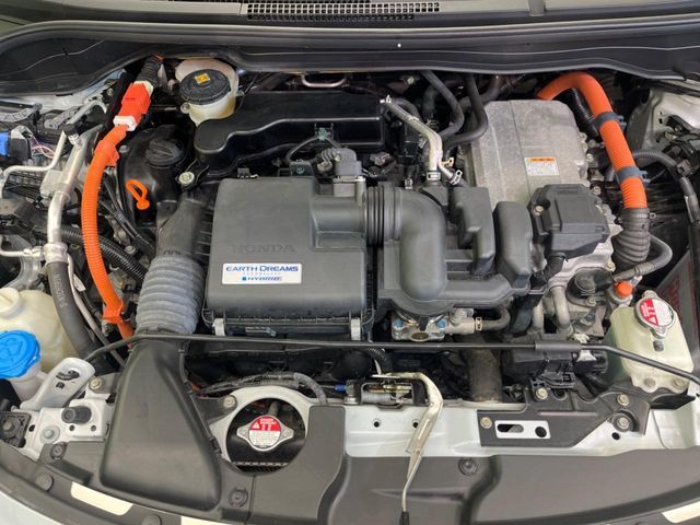 HONDA FIT e:HEV 2020