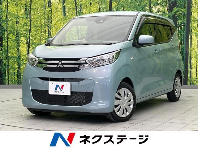 MITSUBISHI eK WAGON 2022
