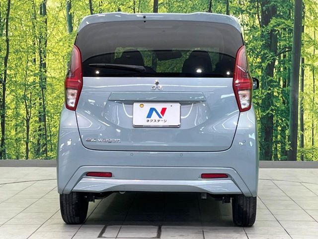 MITSUBISHI eK WAGON 2022