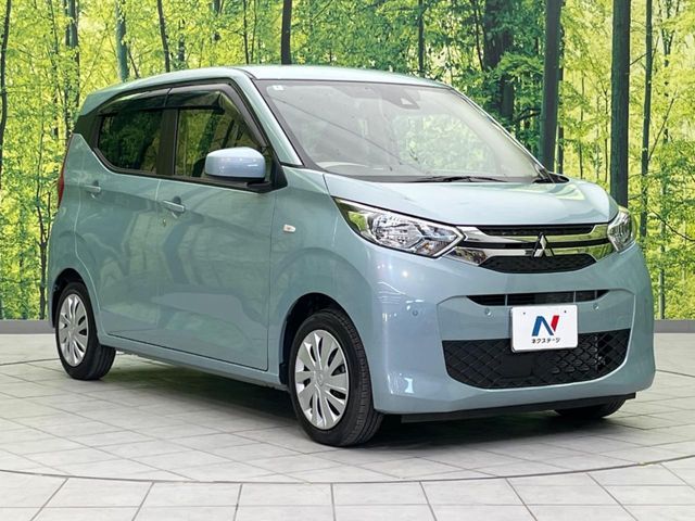 MITSUBISHI eK WAGON 2022