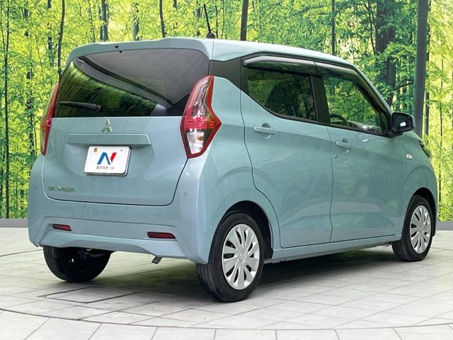 MITSUBISHI eK WAGON 2022