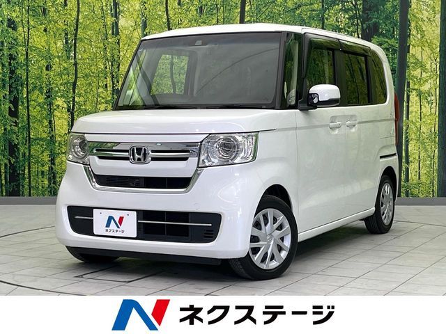 HONDA N BOX 2021