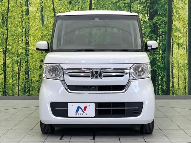 HONDA N BOX 2021