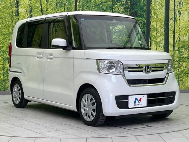 HONDA N BOX 2021
