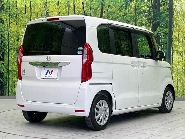 HONDA N BOX 2021