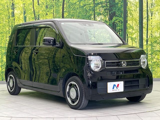 HONDA N-WGN 2022