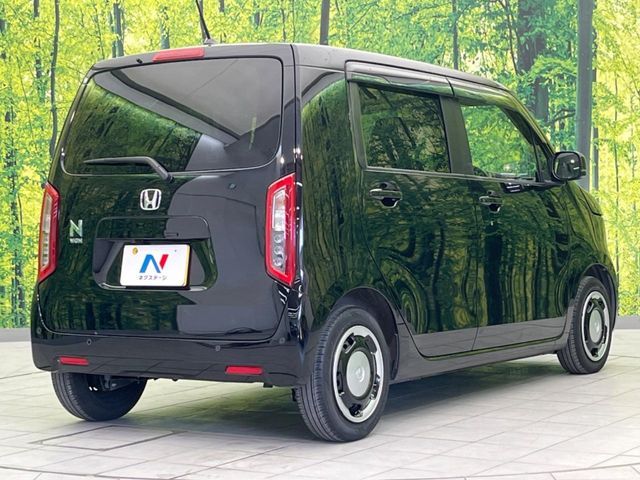 HONDA N-WGN 2022
