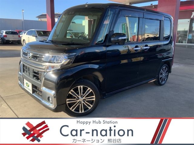 DAIHATSU TANTO CUSTOM 2017