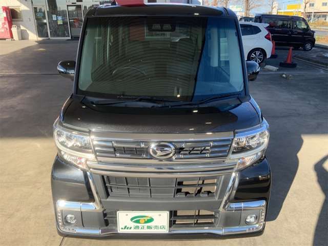 DAIHATSU TANTO CUSTOM 2017