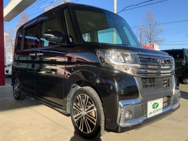 DAIHATSU TANTO CUSTOM 2017