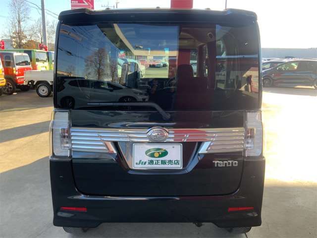 DAIHATSU TANTO CUSTOM 2017