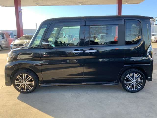 DAIHATSU TANTO CUSTOM 2017