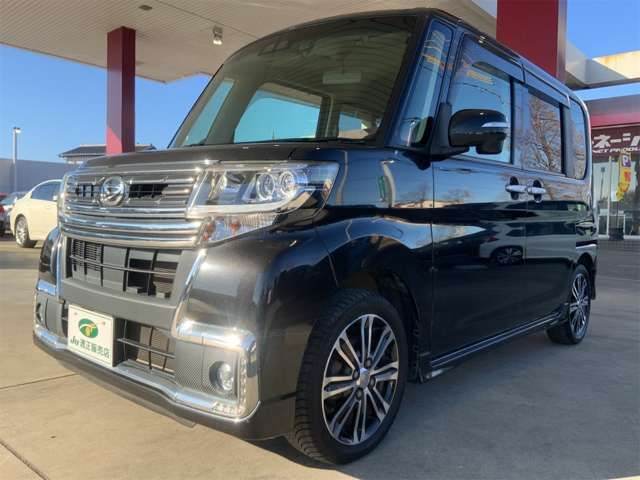 DAIHATSU TANTO CUSTOM 2017