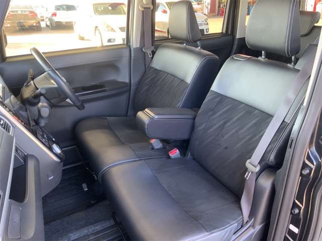 DAIHATSU TANTO CUSTOM 2017