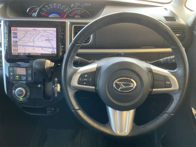 DAIHATSU TANTO CUSTOM 2017