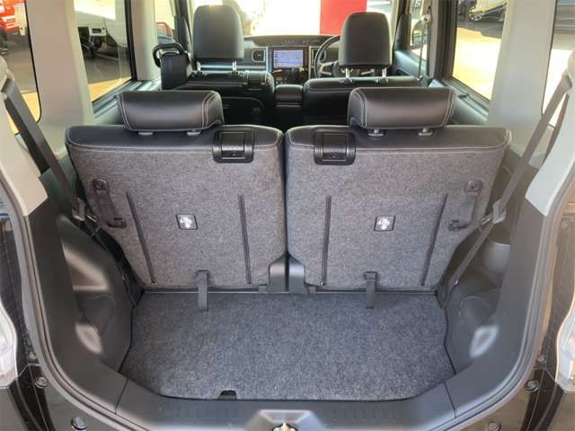 DAIHATSU TANTO CUSTOM 2017