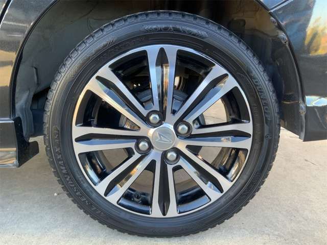 DAIHATSU TANTO CUSTOM 2017