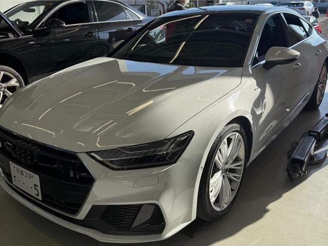AUDI AUDI A7 SPORTBACK 2020 