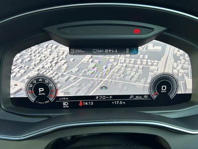 AUDI AUDI A7 SPORTBACK 2020