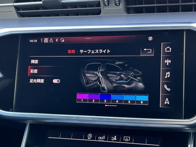 AUDI AUDI A7 SPORTBACK 2020