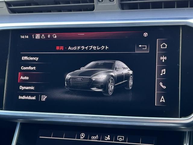 AUDI AUDI A7 SPORTBACK 2020