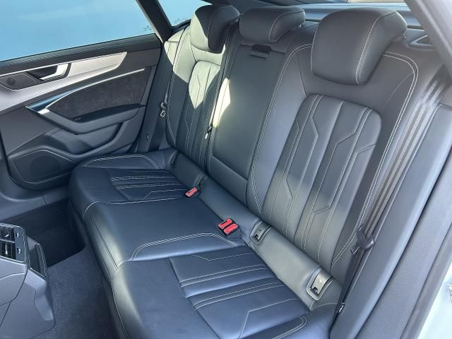 AUDI AUDI A7 SPORTBACK 2020