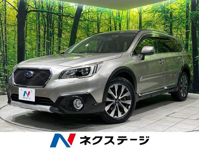 SUBARU LEGACY OUTBACK 2015