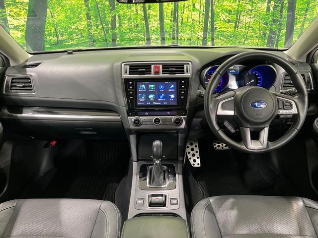 SUBARU LEGACY OUTBACK 2015