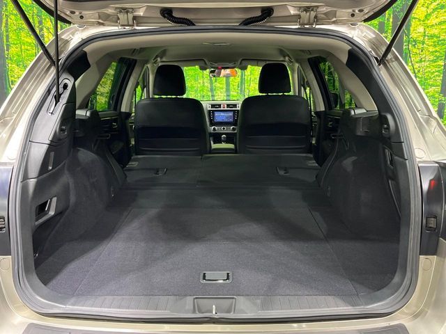 SUBARU LEGACY OUTBACK 2015