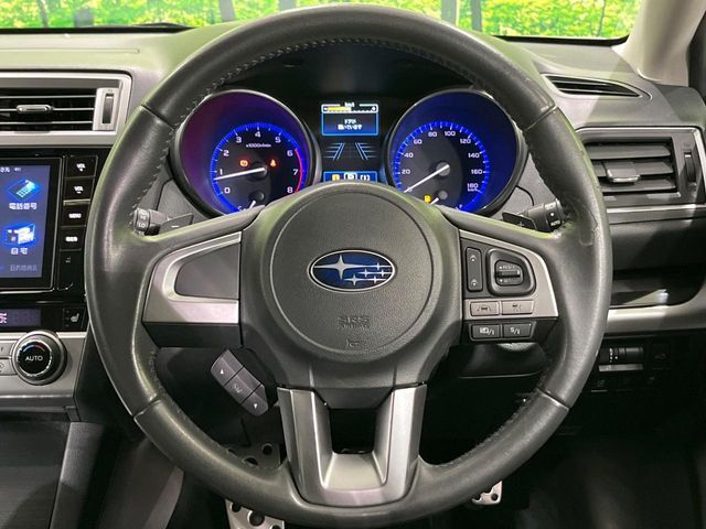 SUBARU LEGACY OUTBACK 2015