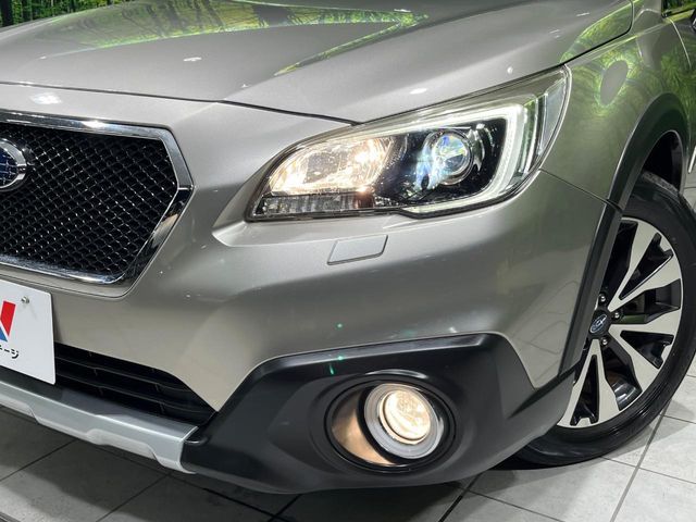 SUBARU LEGACY OUTBACK 2015