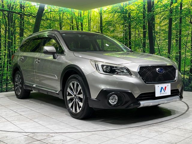 SUBARU LEGACY OUTBACK 2015