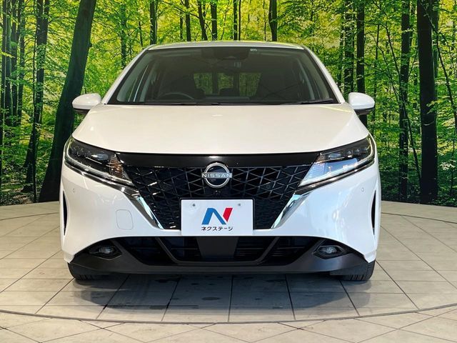 NISSAN NOTE 2022