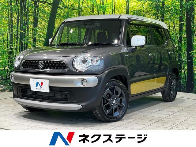 SUZUKI XBEE 2018