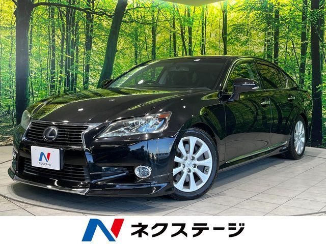 TOYOTA LEXUS GS300h 2013