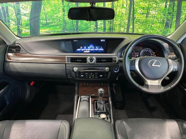 TOYOTA LEXUS GS300h 2013