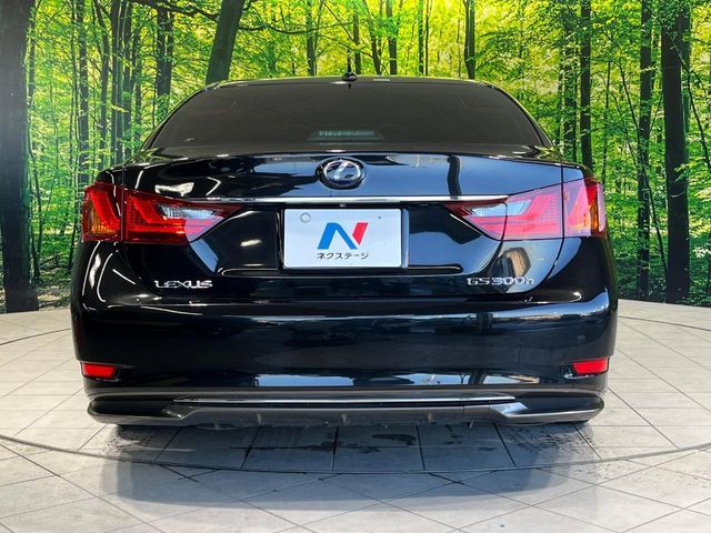 TOYOTA LEXUS GS300h 2013