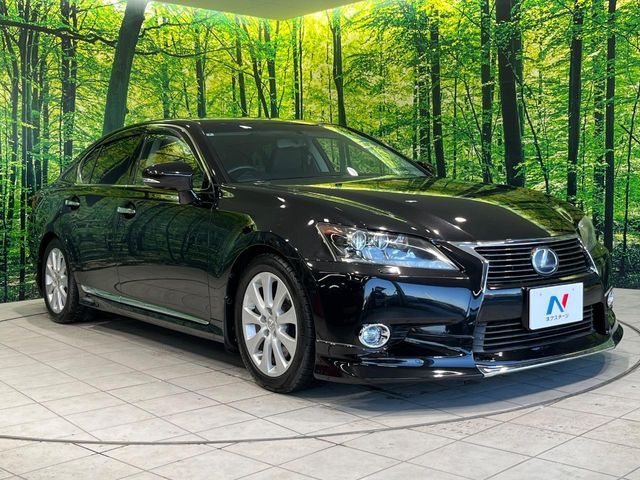 TOYOTA LEXUS GS300h 2013